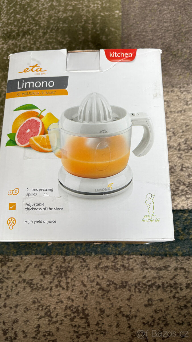 Lis na citrusy ETA Limono - 3
