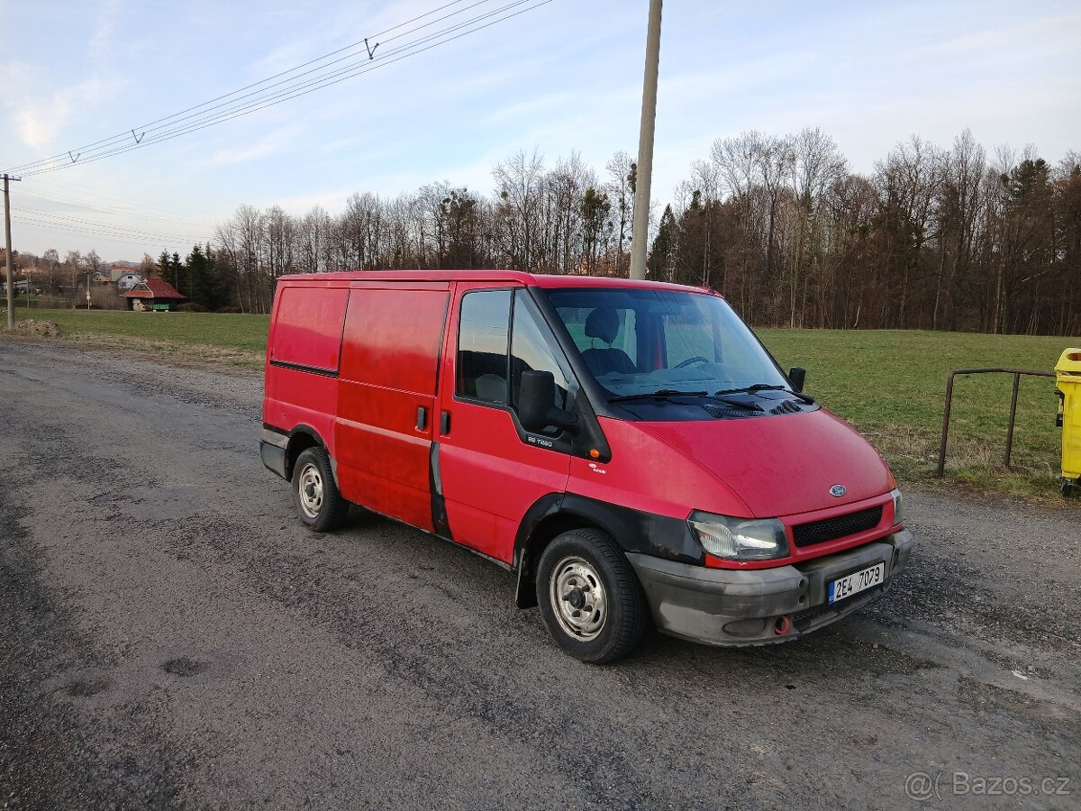 Ford tranzit 260s - 3