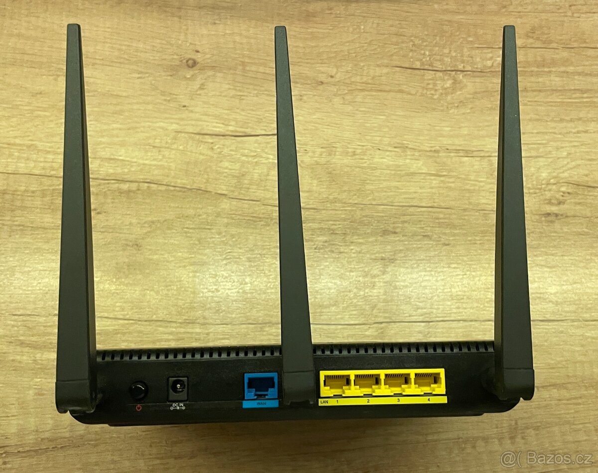 Synology RT1900ac - 3