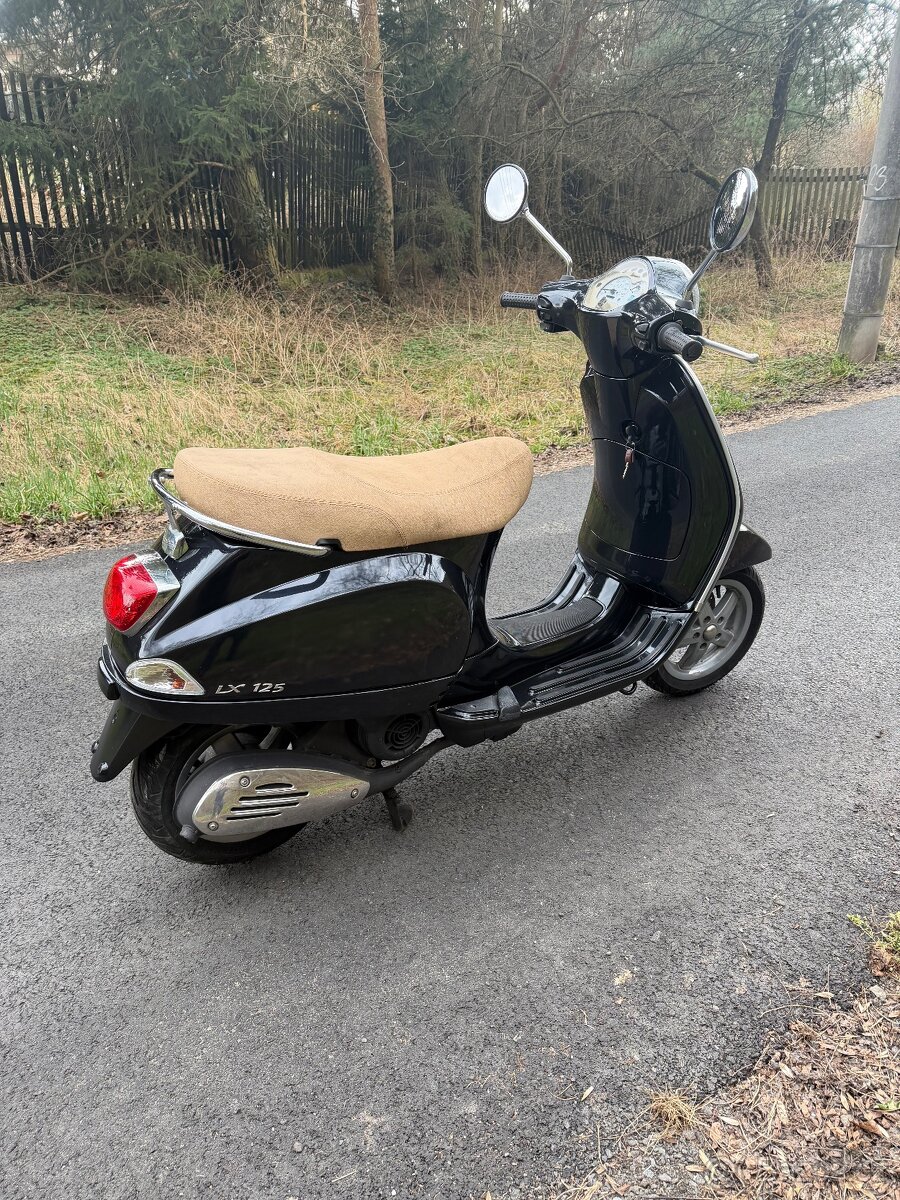 Vespa lx 125 - 3