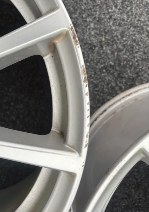 Alu kola Borbet 5x115 R18 - 3