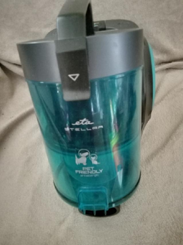 NOVÝ bezsáčkový vysavač Eta Stellar - 3