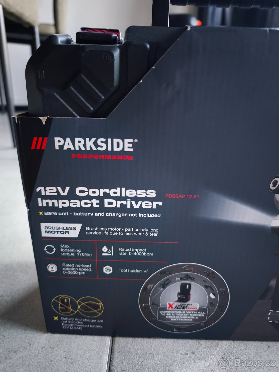 Aku rázový utahovák - 3