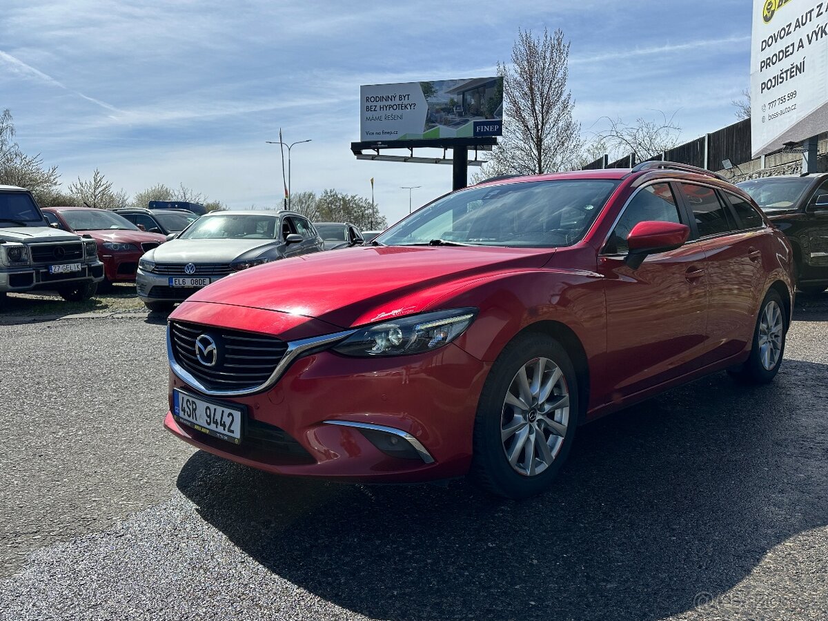 Mazda 6 2015 - 3