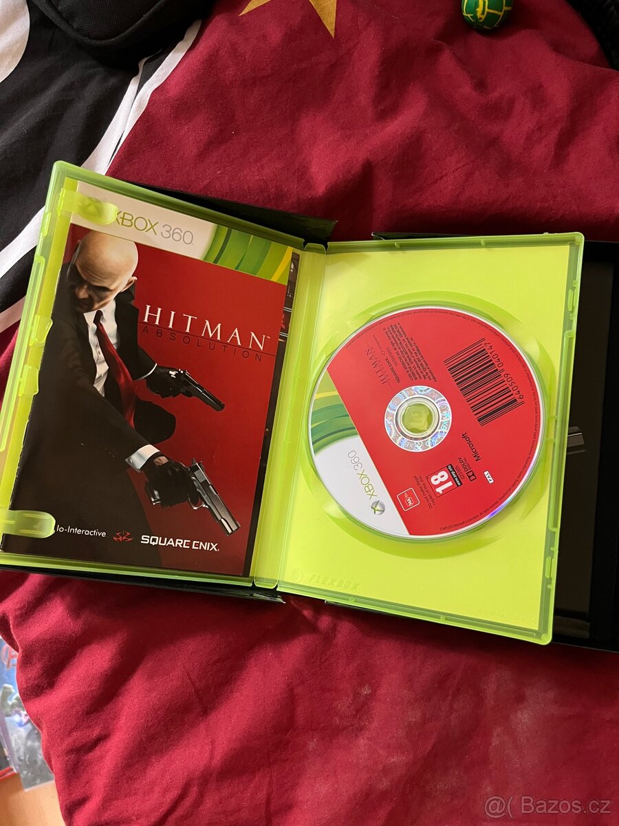 Hitman Absolution : Professional Edtion Xbox 360 - 3