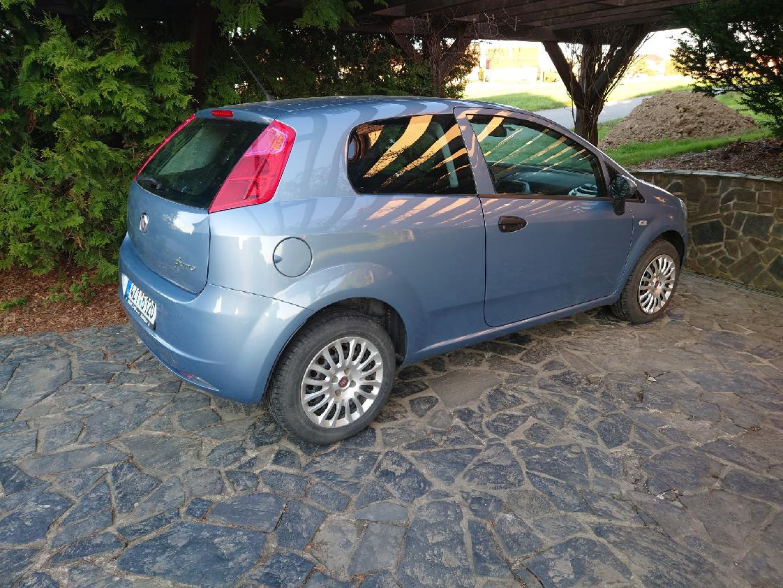 Fiat Grande Punto - 3