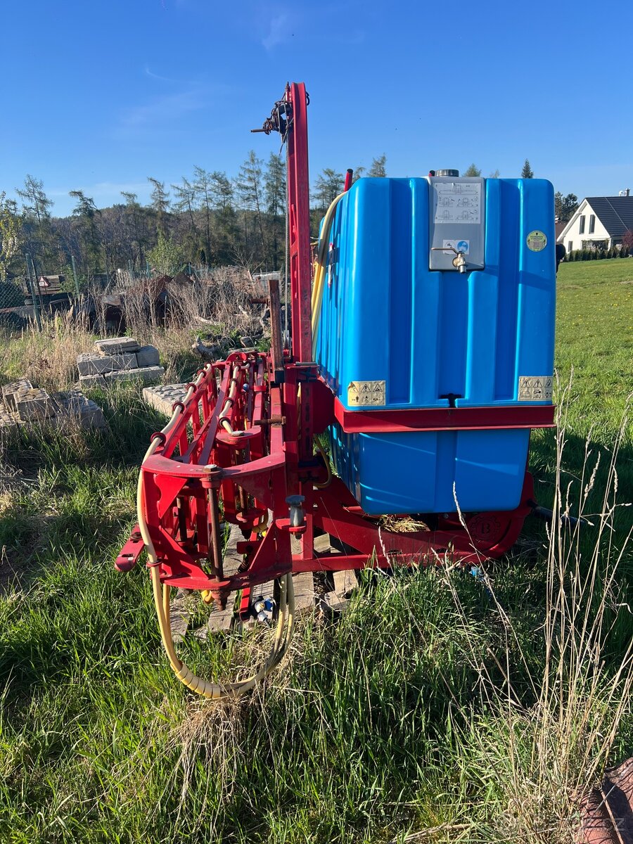 Postrikovač 800l - 3