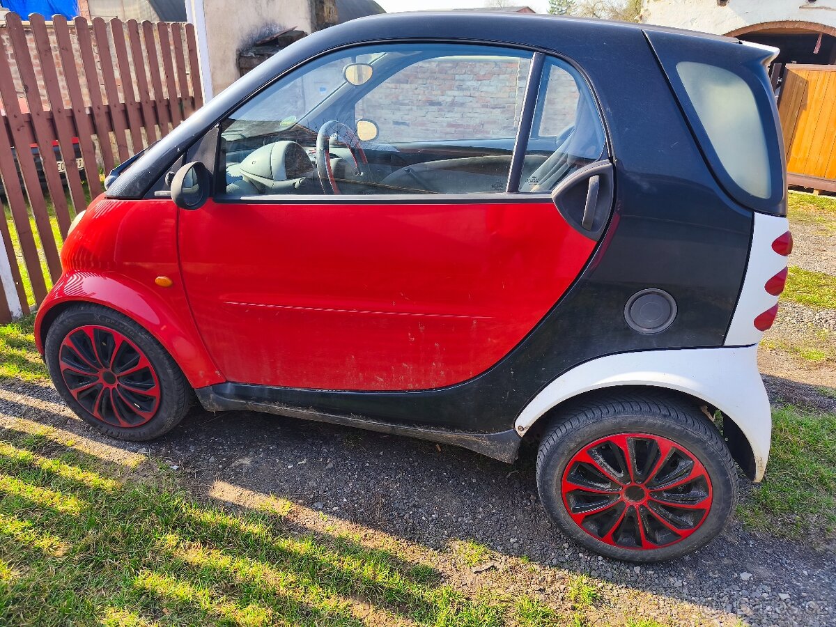 Smart fortwo 0.6 - 3