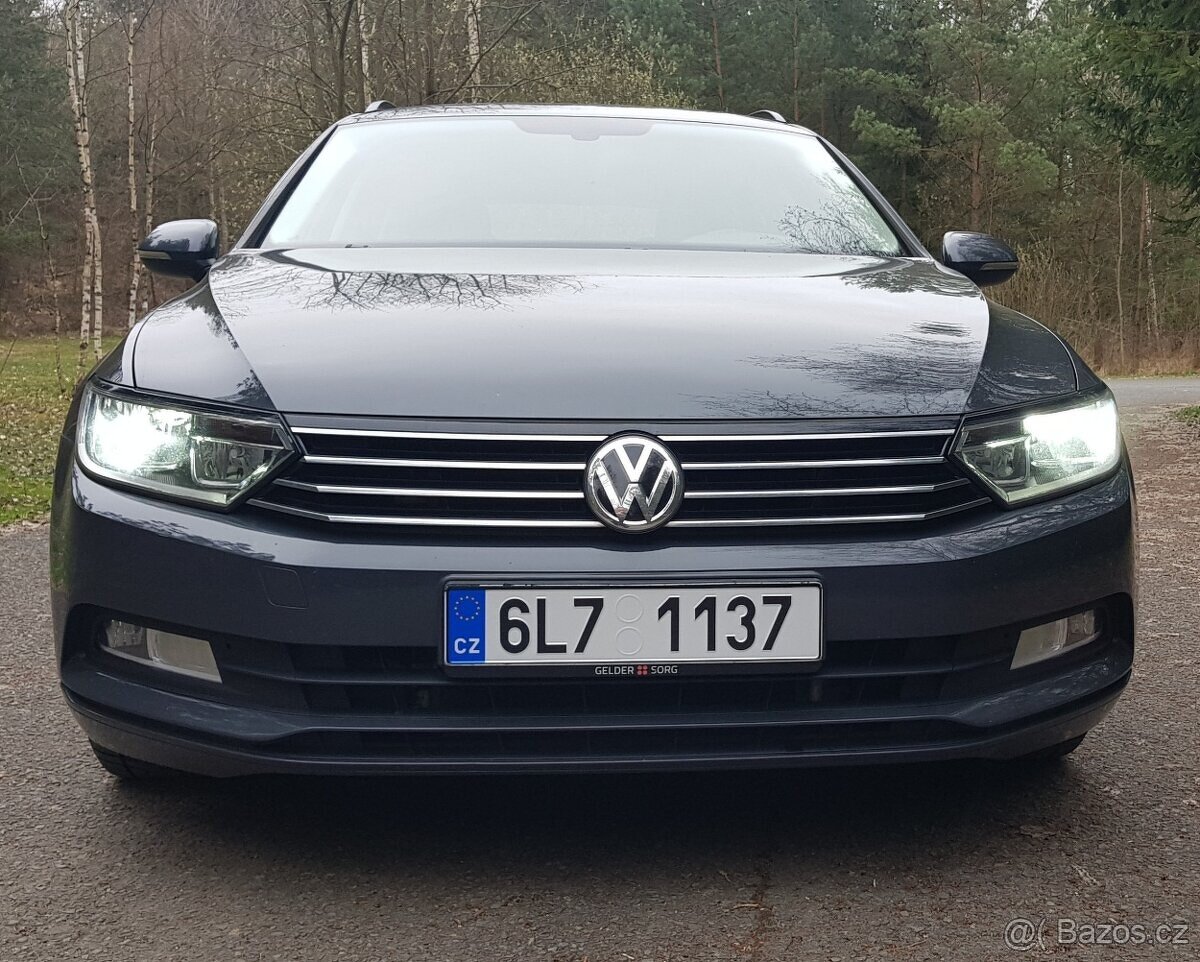 VW Passat B8 2.0Tdi - 3
