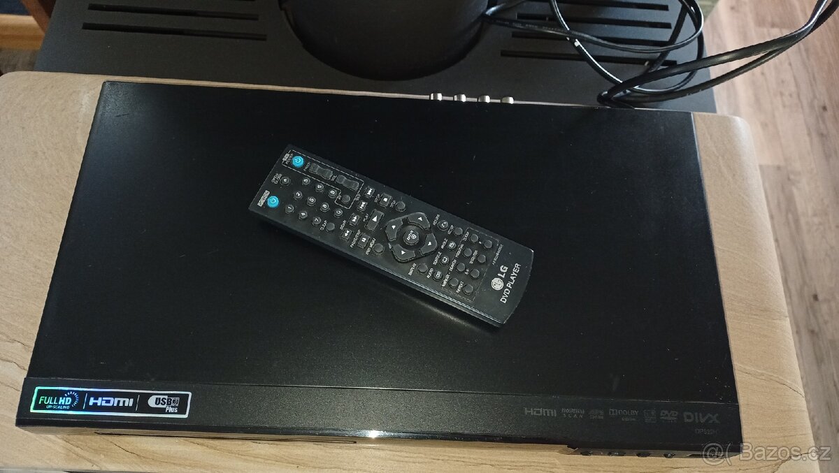 DVD přehrávač LG - 3