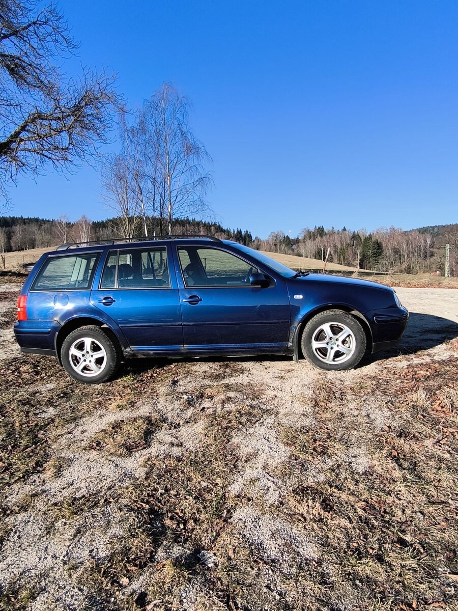 VW GOLF IV COMBI R.V. 2004 - 3