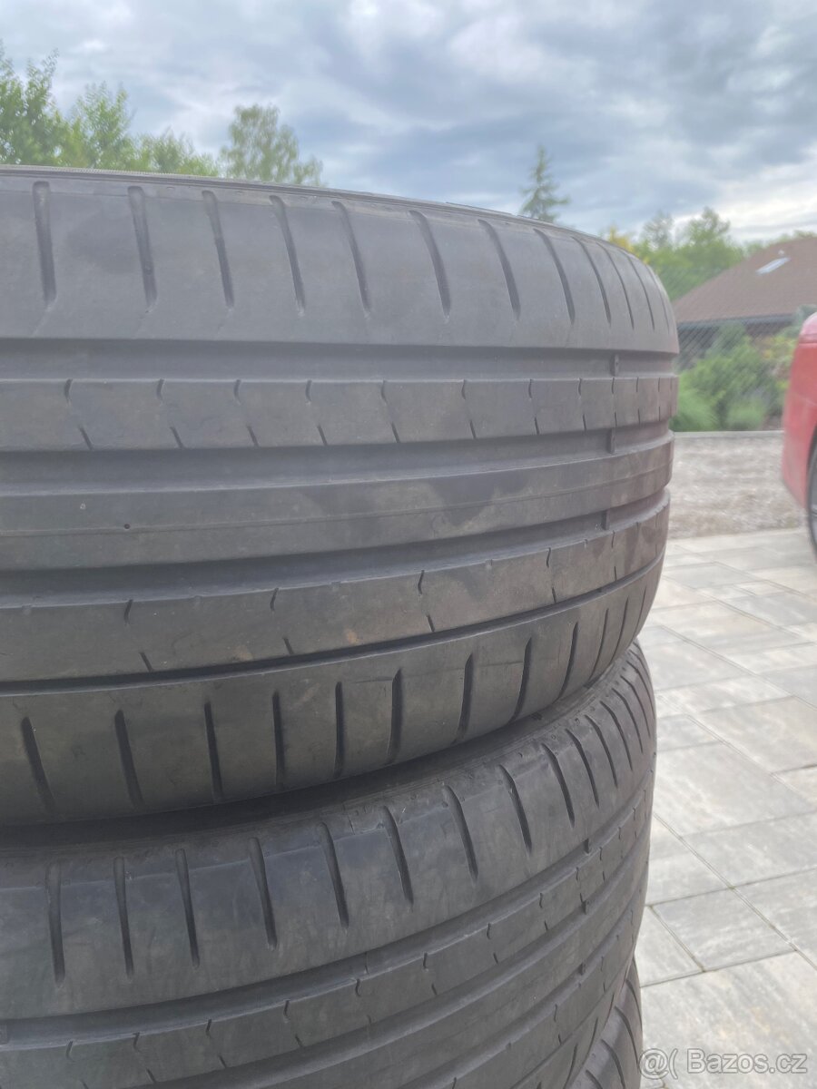 Letní pneu PIRELLI P-zero 225/40 R20 94Y - 3