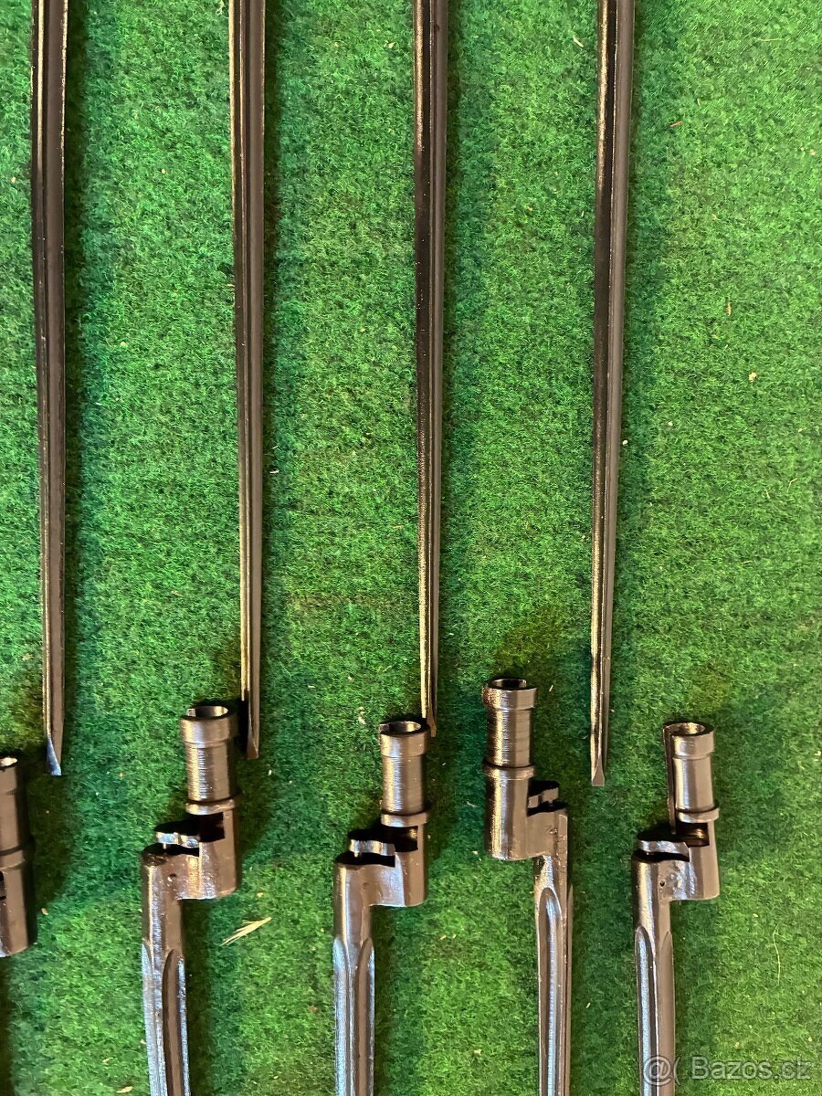 Bodak bajonet mosin nagan - 3