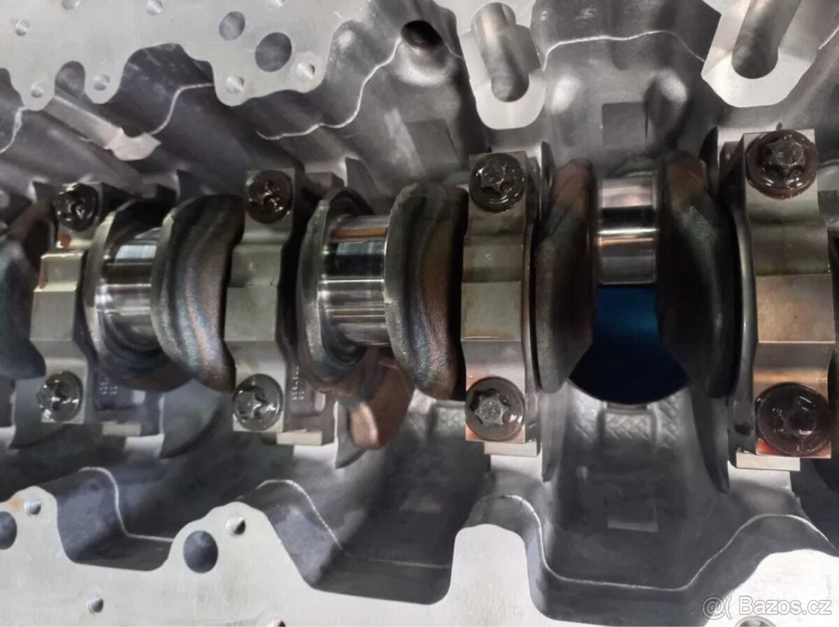 MINI N47C20A Kompletně repasovaný motor - 3