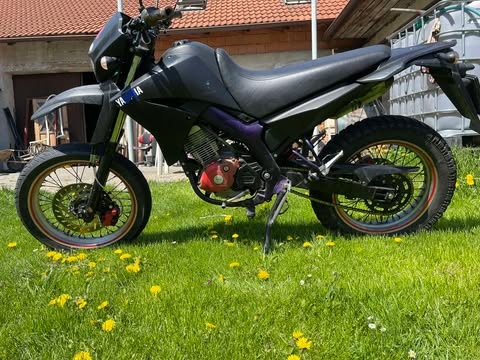 Yamaha xt 125 x