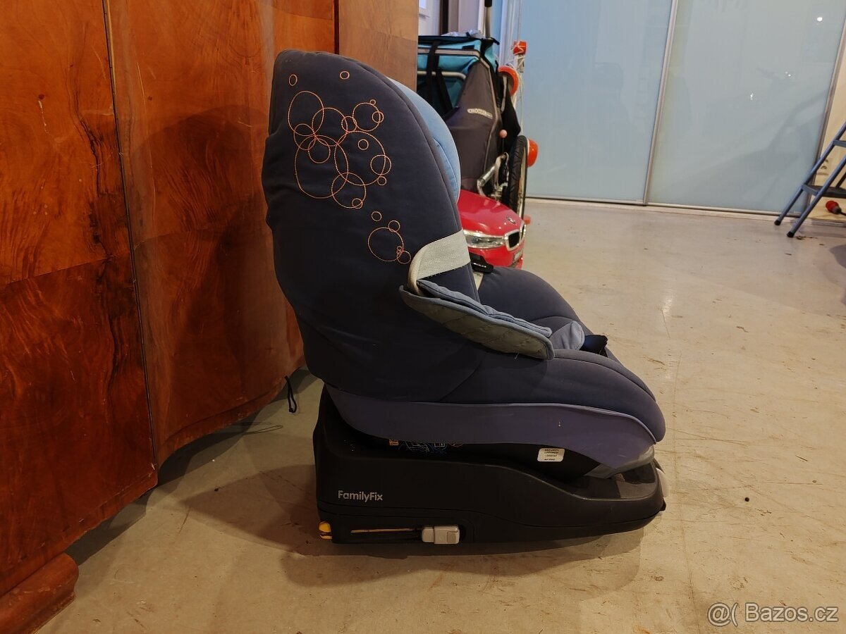 Prodám dětskou sedačku Family Fix - 3