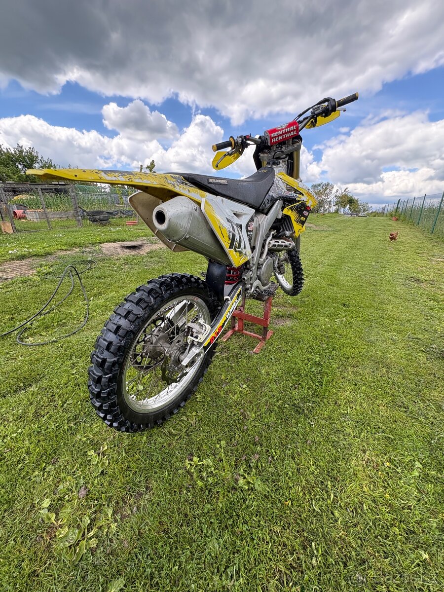 Suzuki RMZ 450