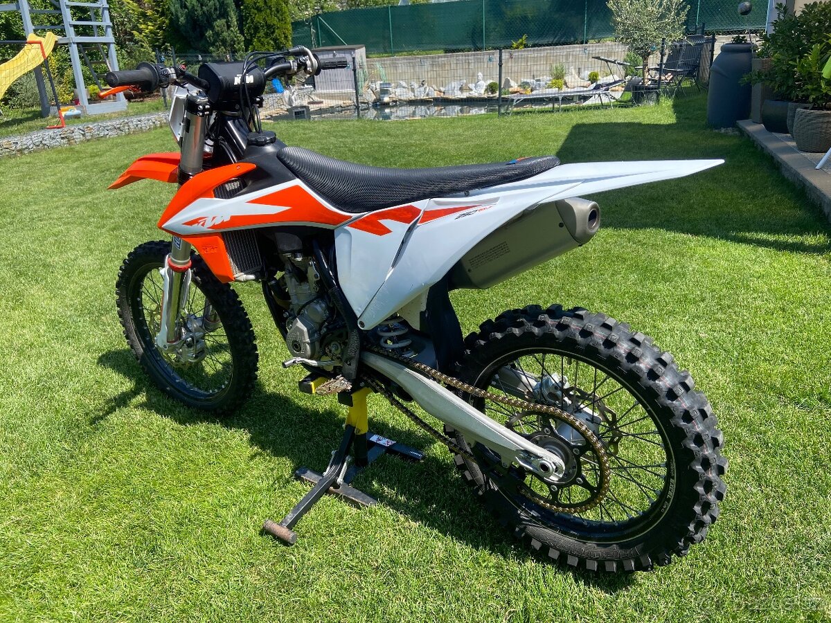 Ktm sxf 250