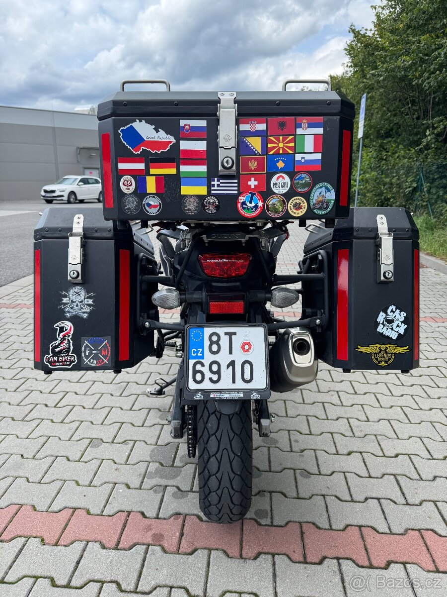 Suzuki DL 650 V-Strom XT
