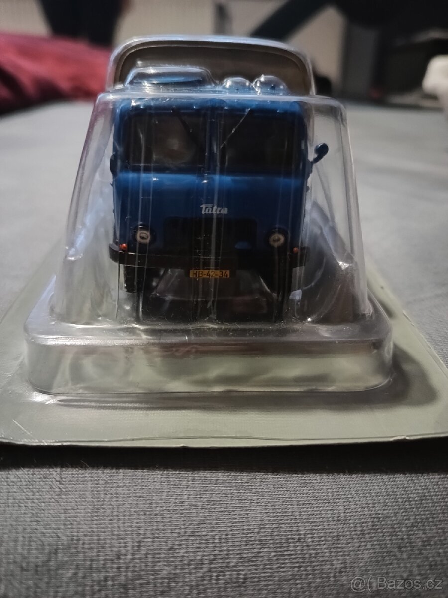 DeAgostini Tatra 805 - 3