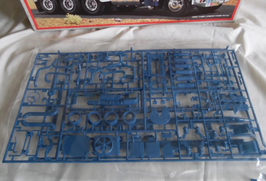 Kenworth Heavy Hauler Revell 1:25 - 3