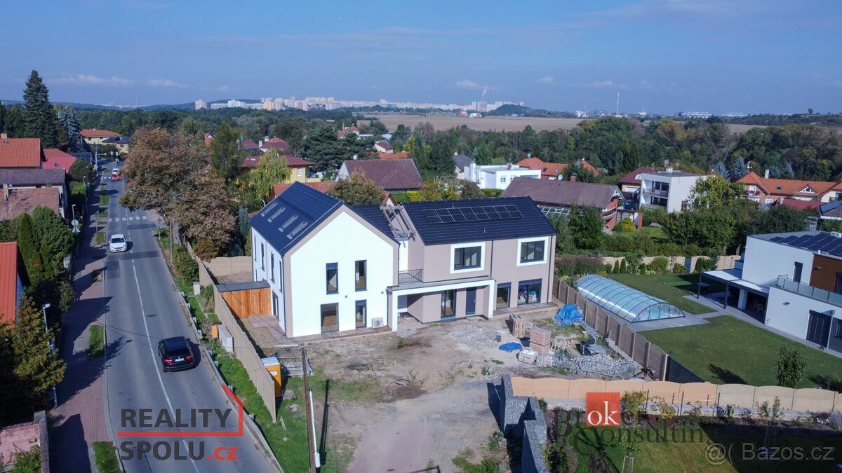 Prodej, byty/4+1, 155.4 m2, Pitkovice, 10400 Praha, Hlavní m - 3