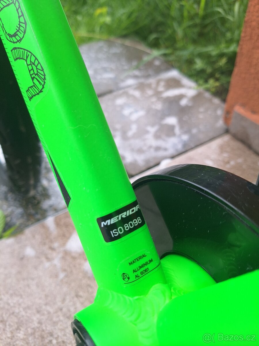 Dětské l kolo Merida Matts 16 - 3