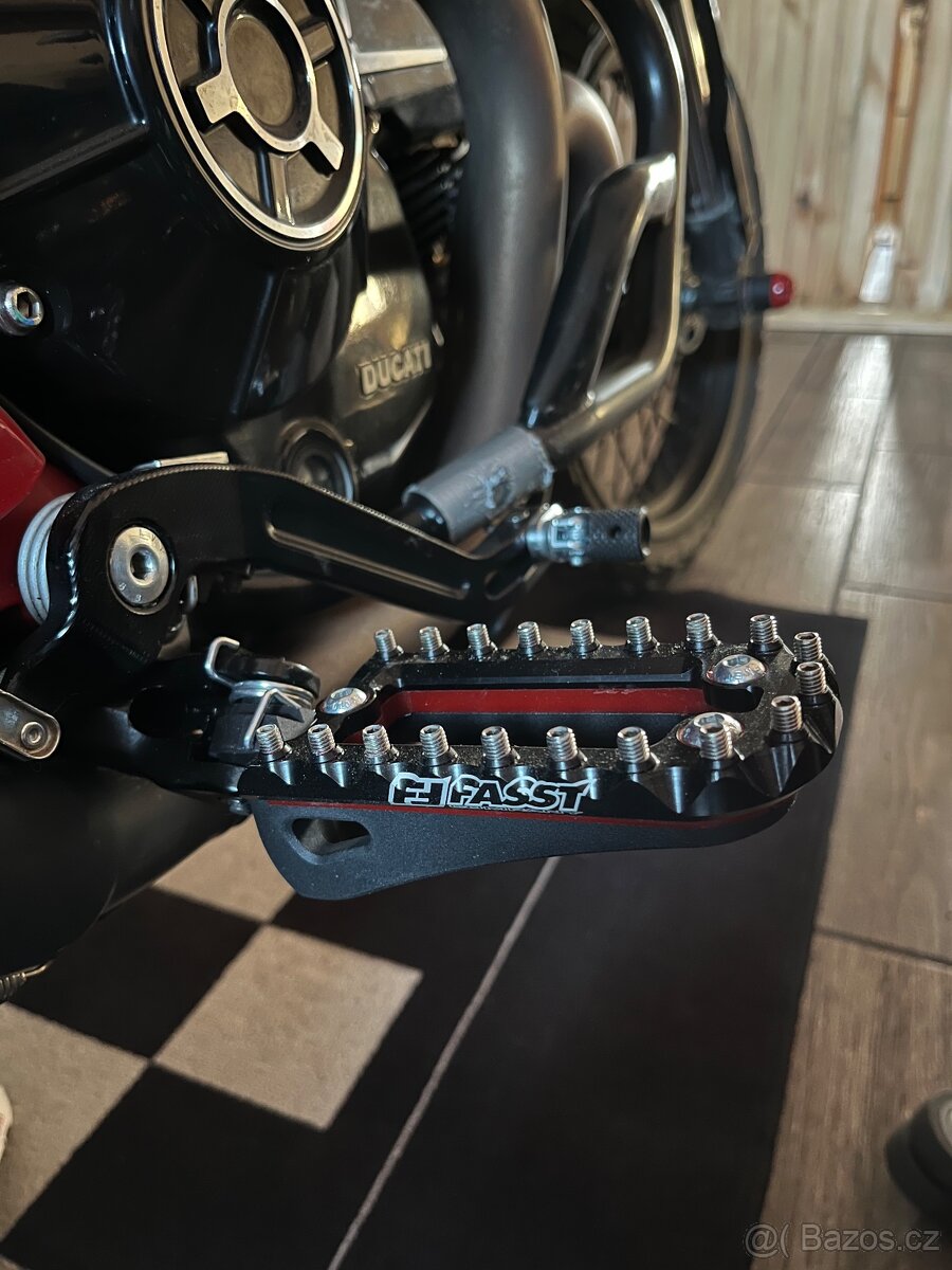 Stupačky FASST adventure-offroad - 3