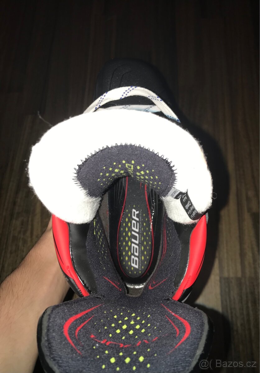 Brusle BAUER vapor 2xpro - 3