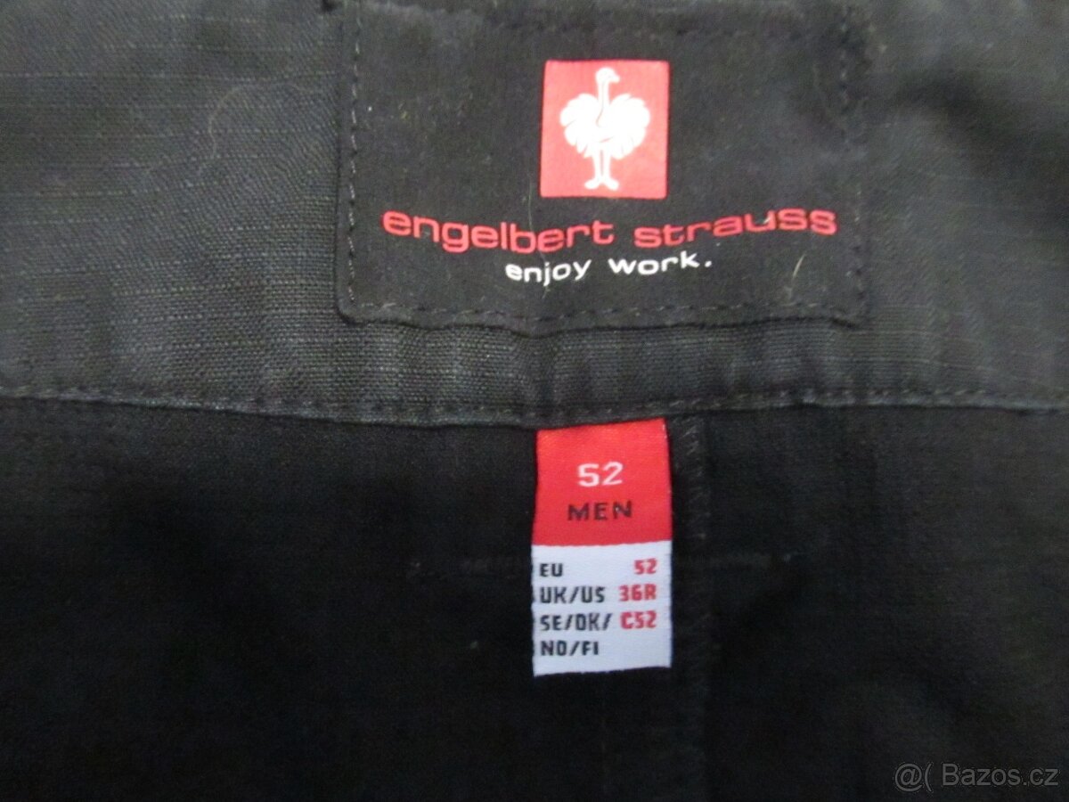 pánské monterky STRAUSS VISION 52 - 3