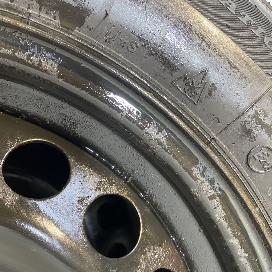 15" plechová kola – 5x110 – OPEL (ALFA ROMEO, FIAT, CHEVROL - 3
