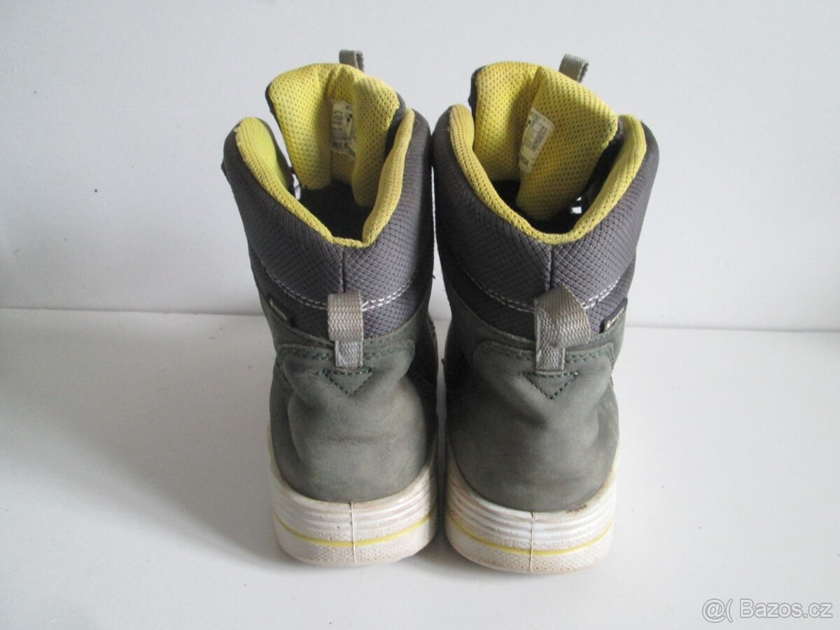 zimní ecco GTX....vel.35 - 3