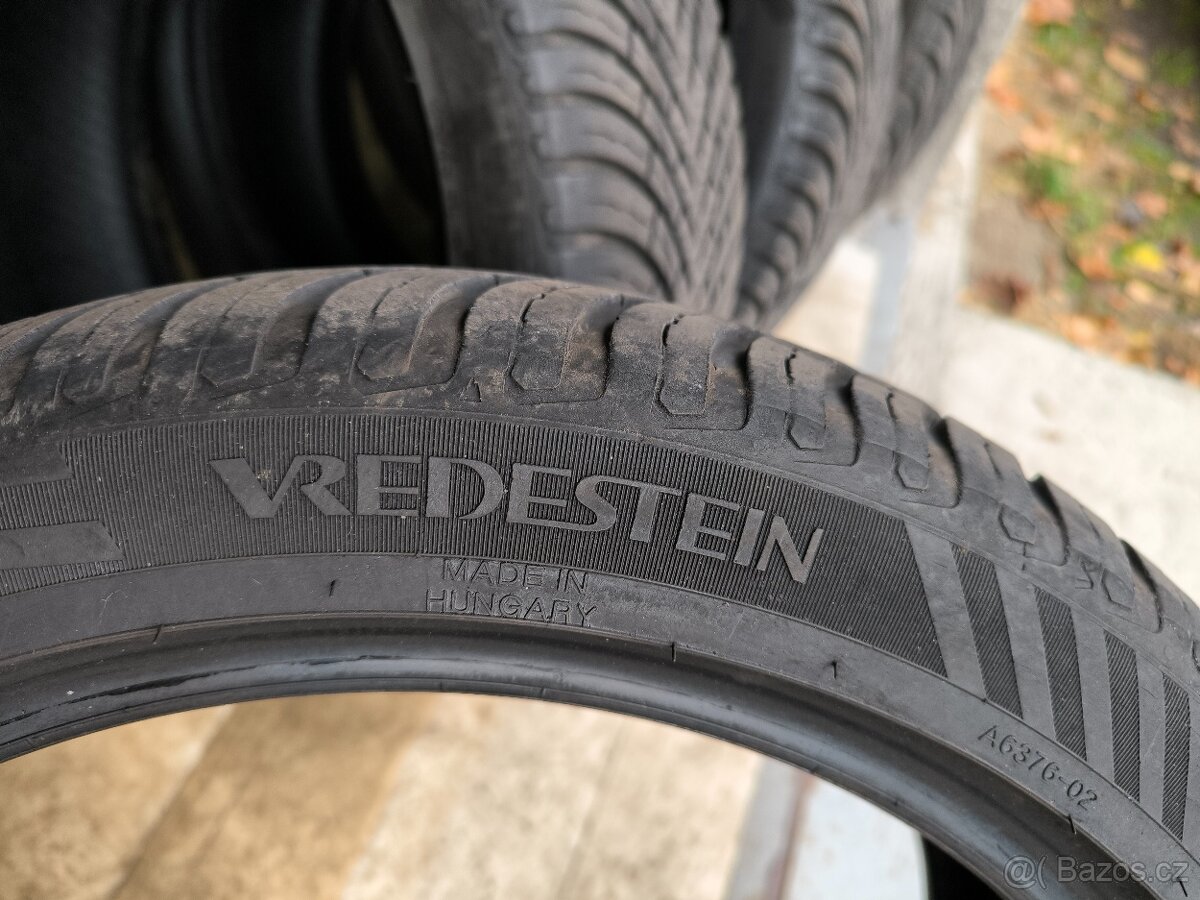Pneu zimní 195/45/16 - 3