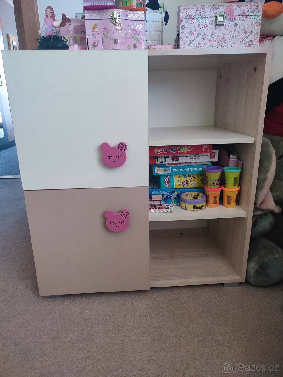 Nábytek do pokojíčku - 3