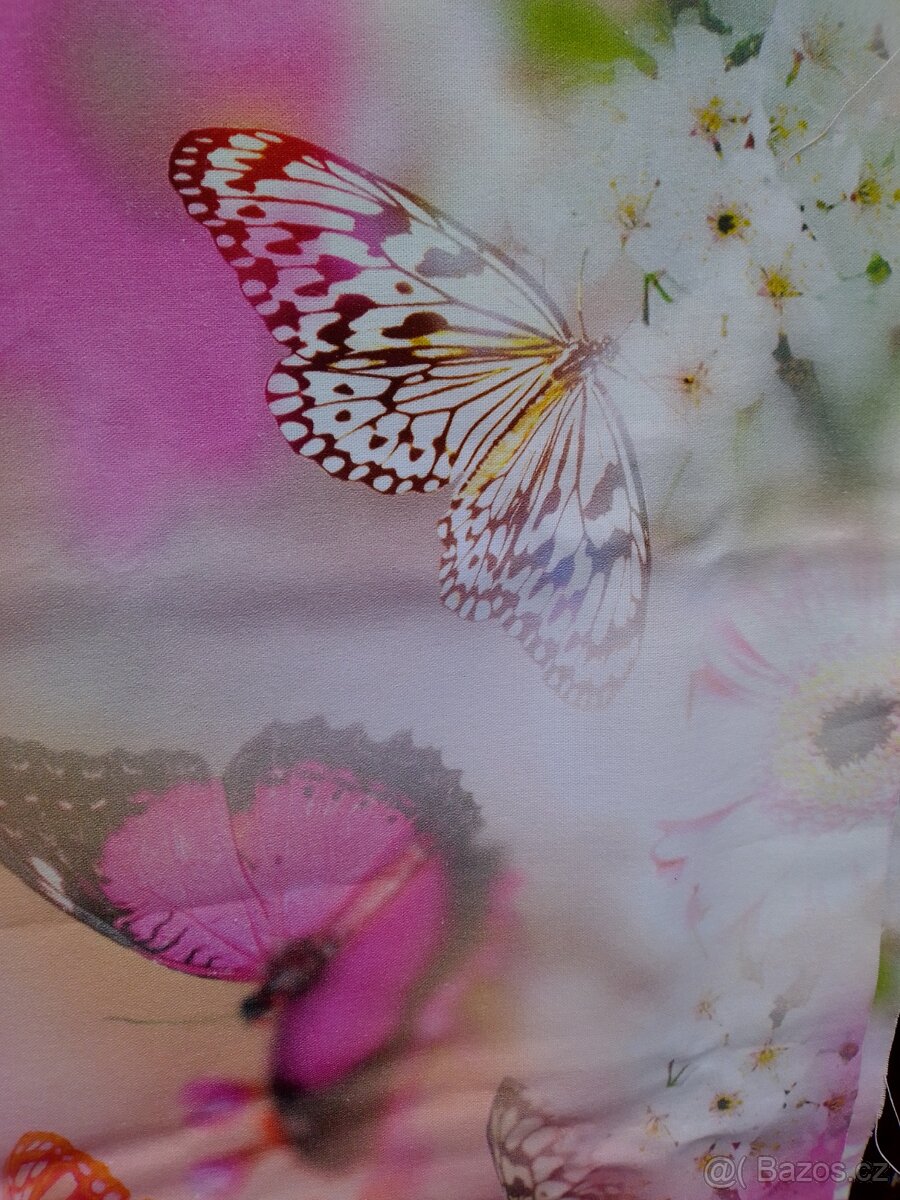 Látka na závěs/polštářky - 3