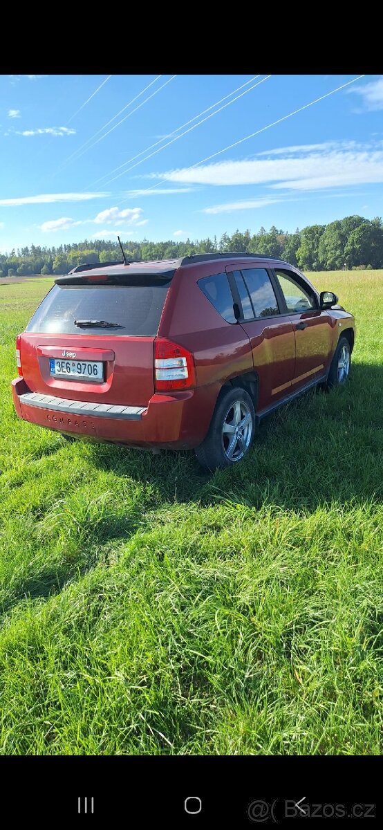 JEEP COMPASS-2.4 - 3