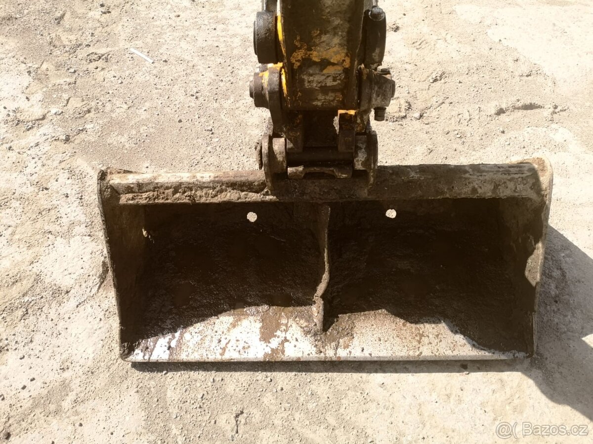 Minibagr.bagr Jcb 8025 cts - 3