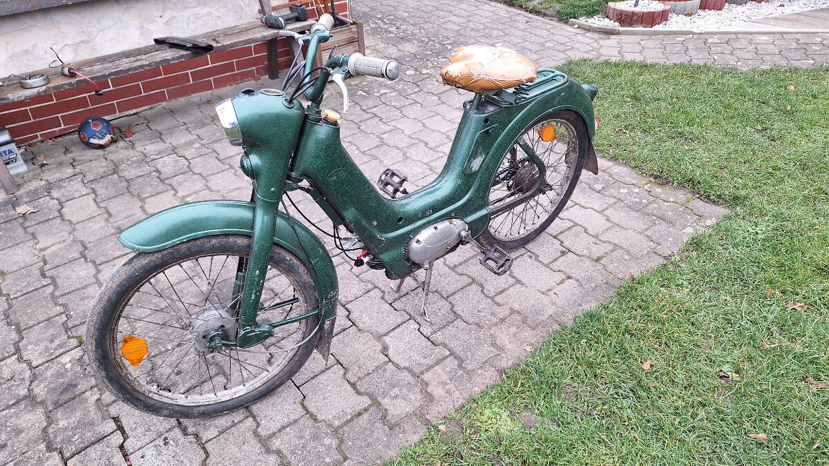 Jawetta standart zelená - 3