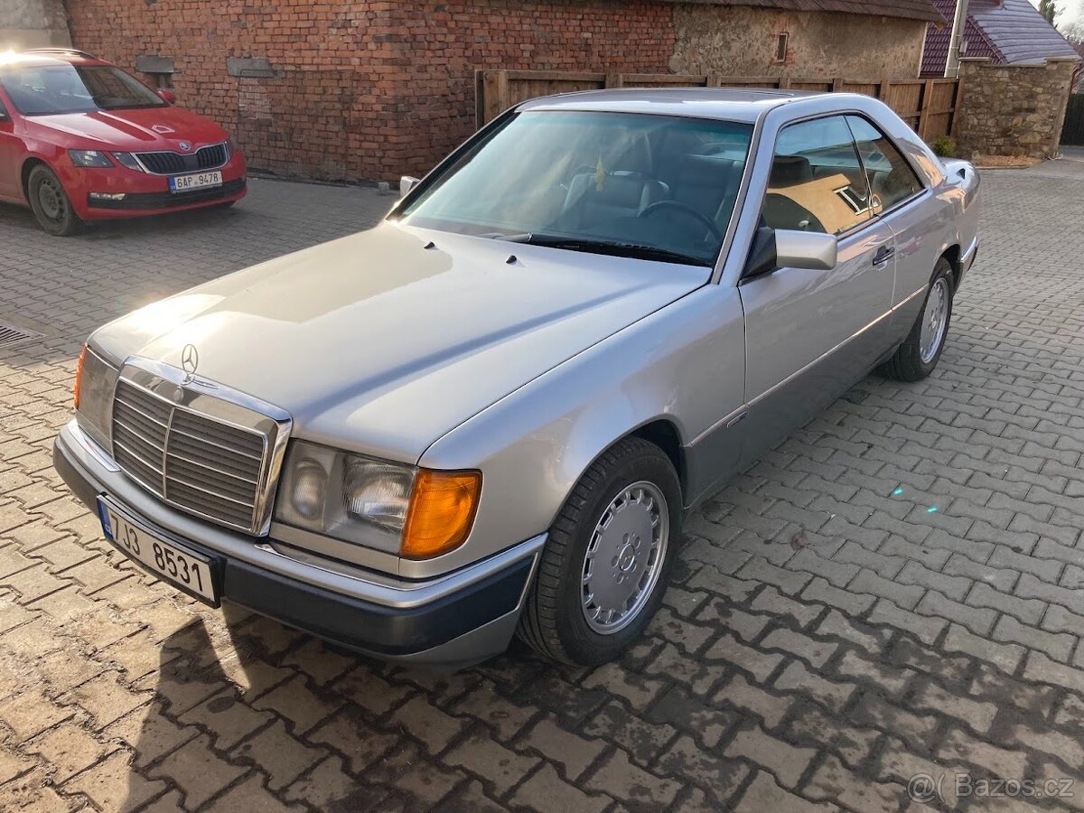 Mercedes Benz 300CE Coupe SPORTLINE. - 3