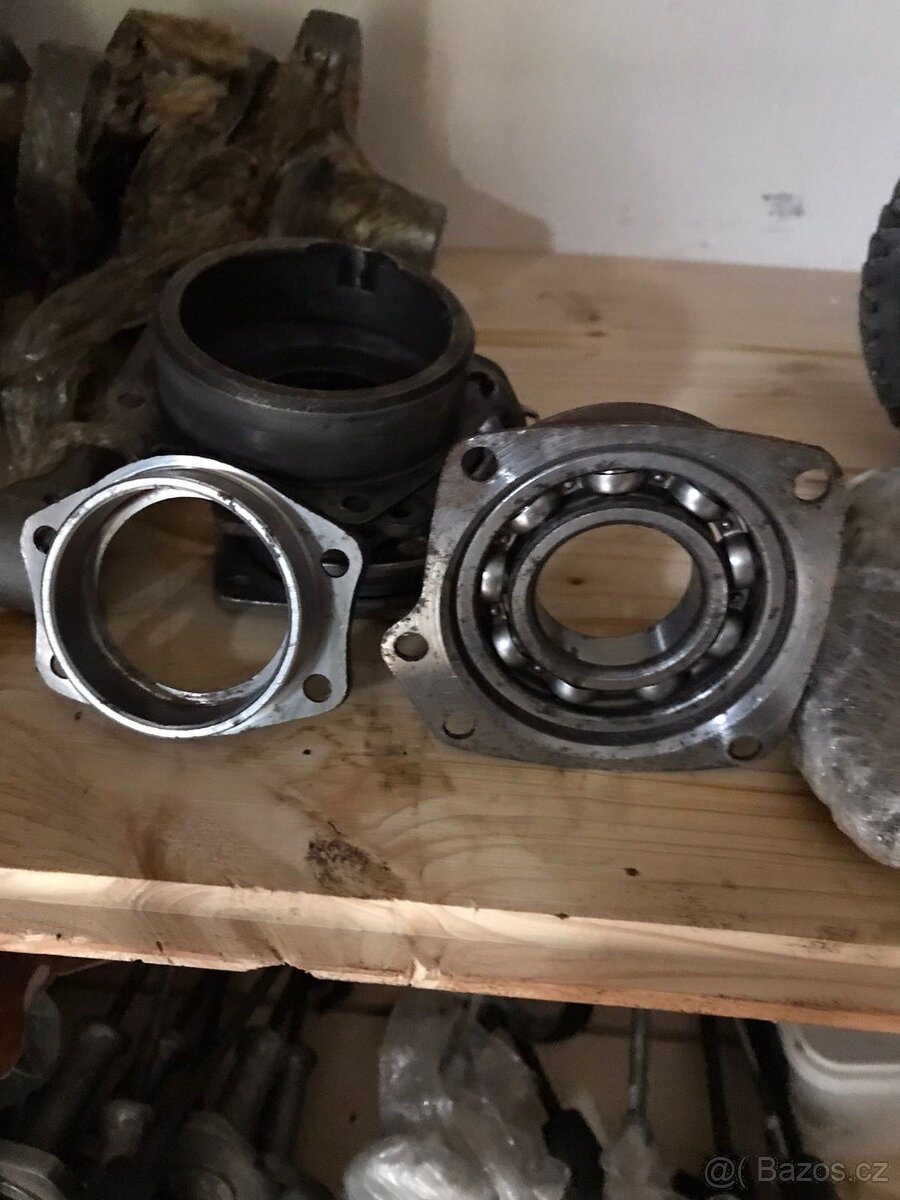 Originální nové válce hlavy kliková hřídel rozvodová kola - 3