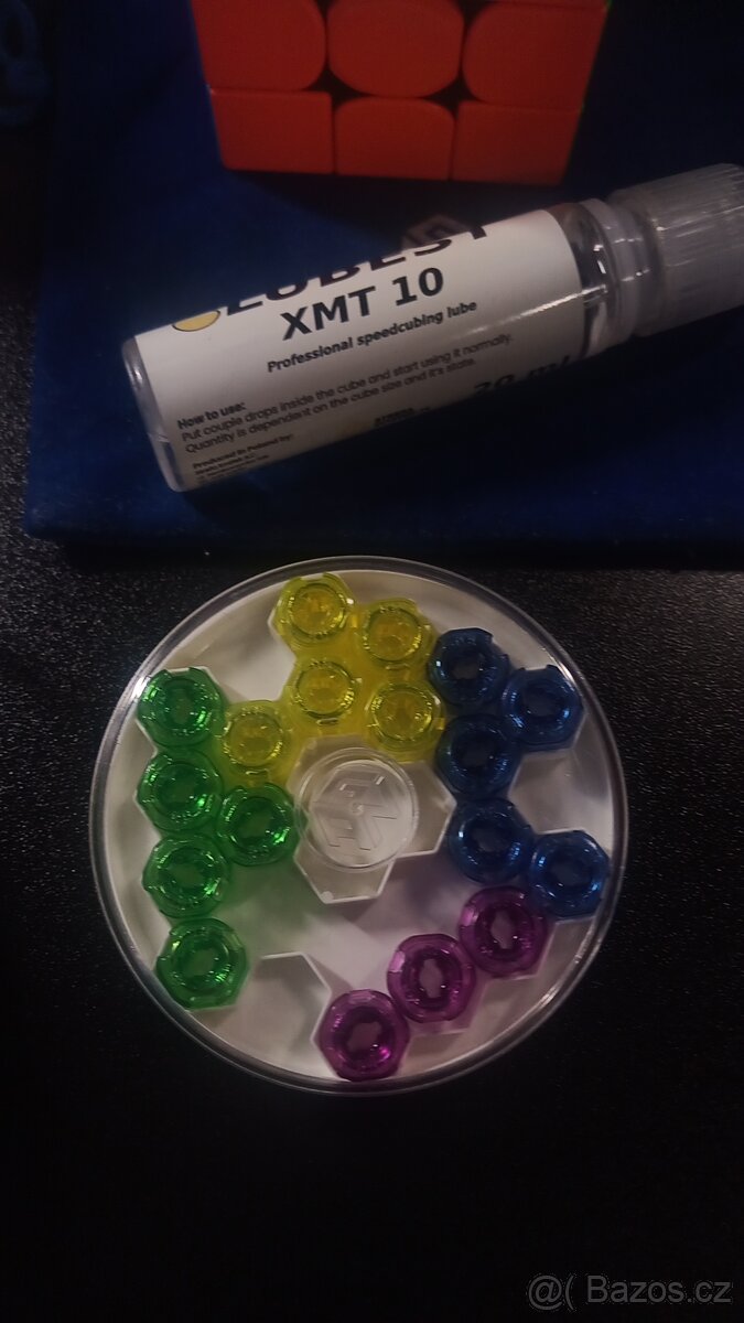 ❗❗RUBIKOVE KOSTKY❗❗ - 3