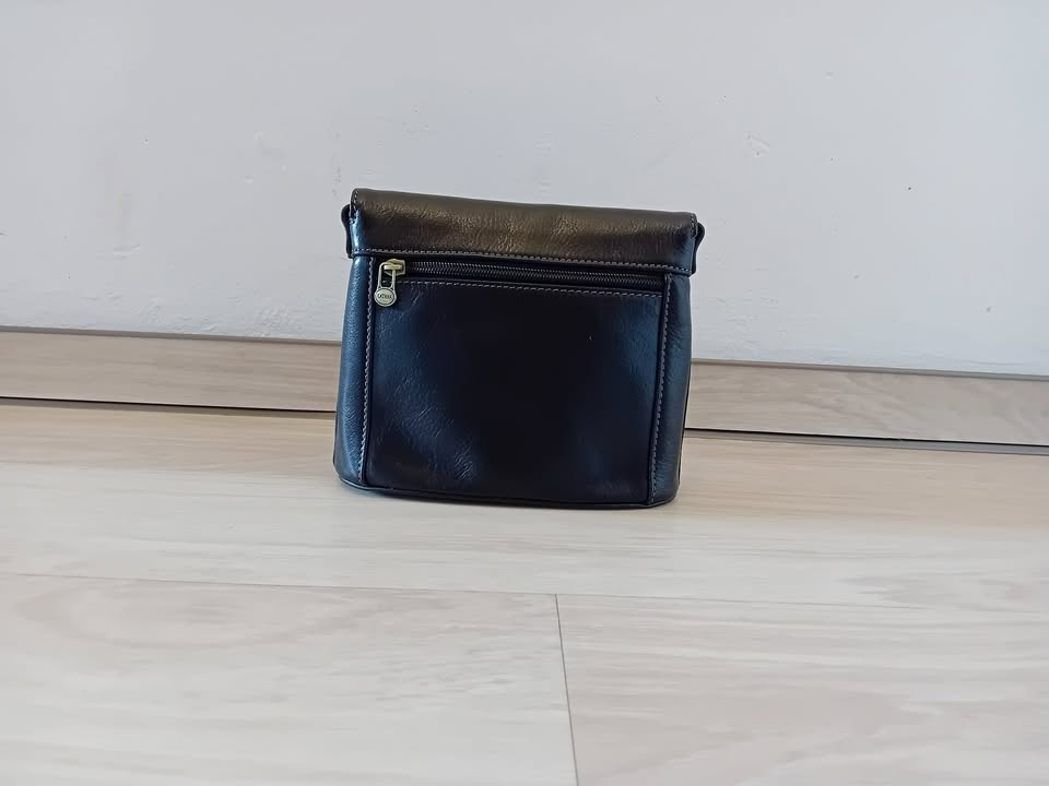 Kabelka - kožená, NOVÁ, Katana - 3