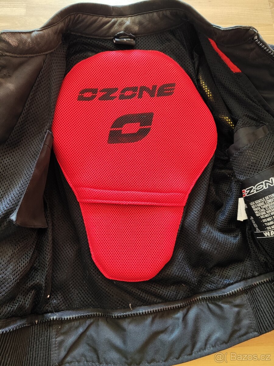 Bunda kožená Ozone - 3