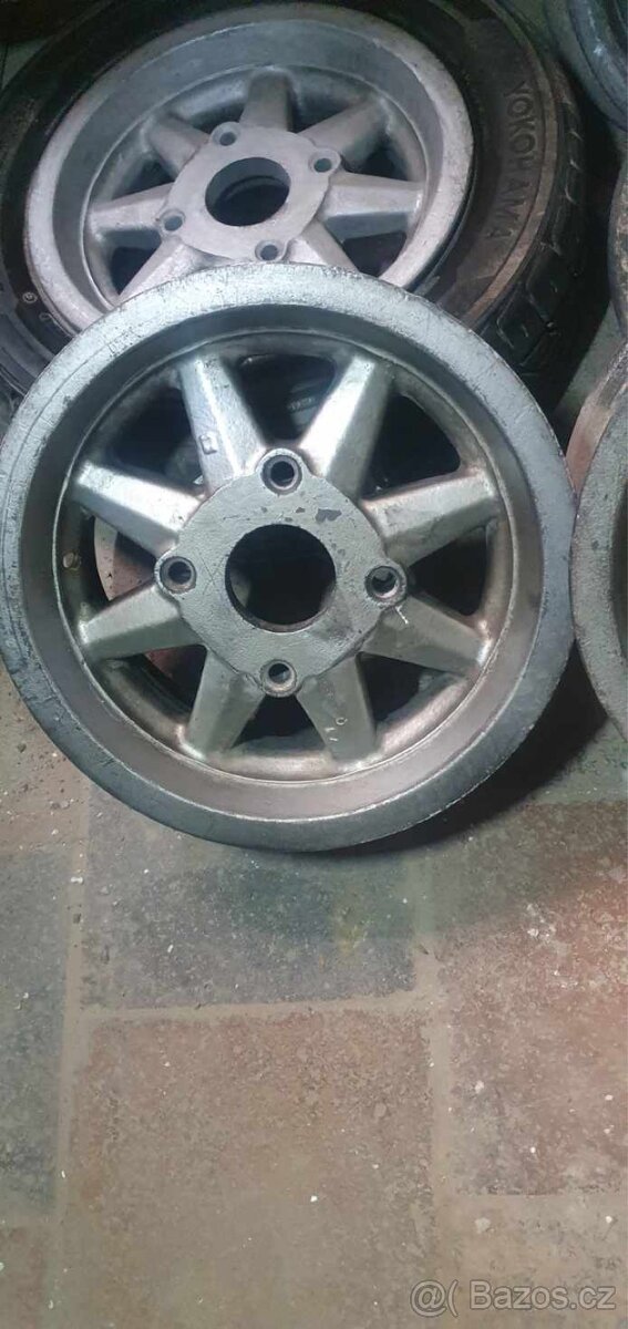 Kola originál loukotě 130x13” - 3