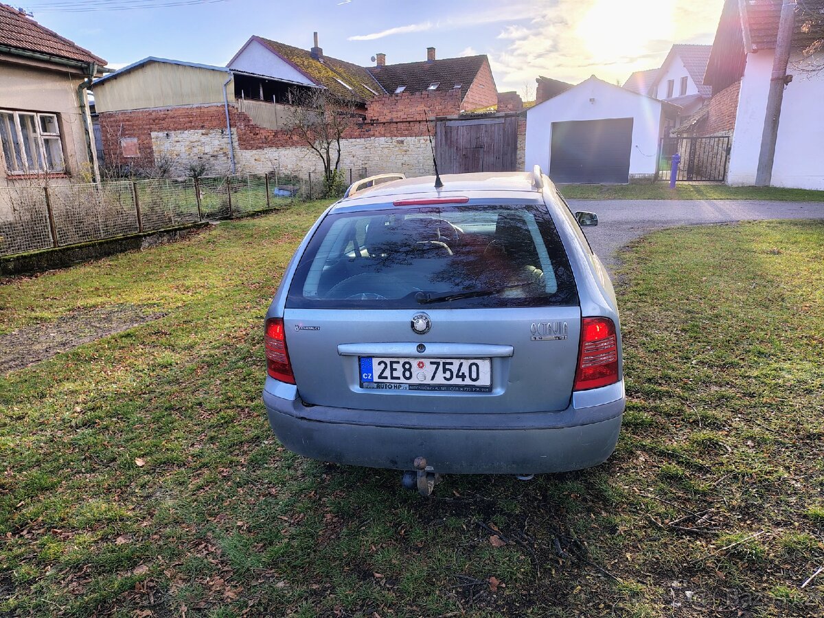 Škoda Octavia 1 1.9 TDI 66kw - 3