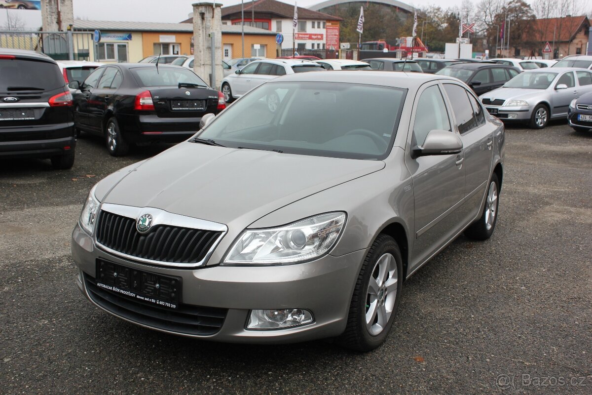 Škoda Octavia 1.4 TSI, DSG, VÝHŘEV, 107 tis. km - 3