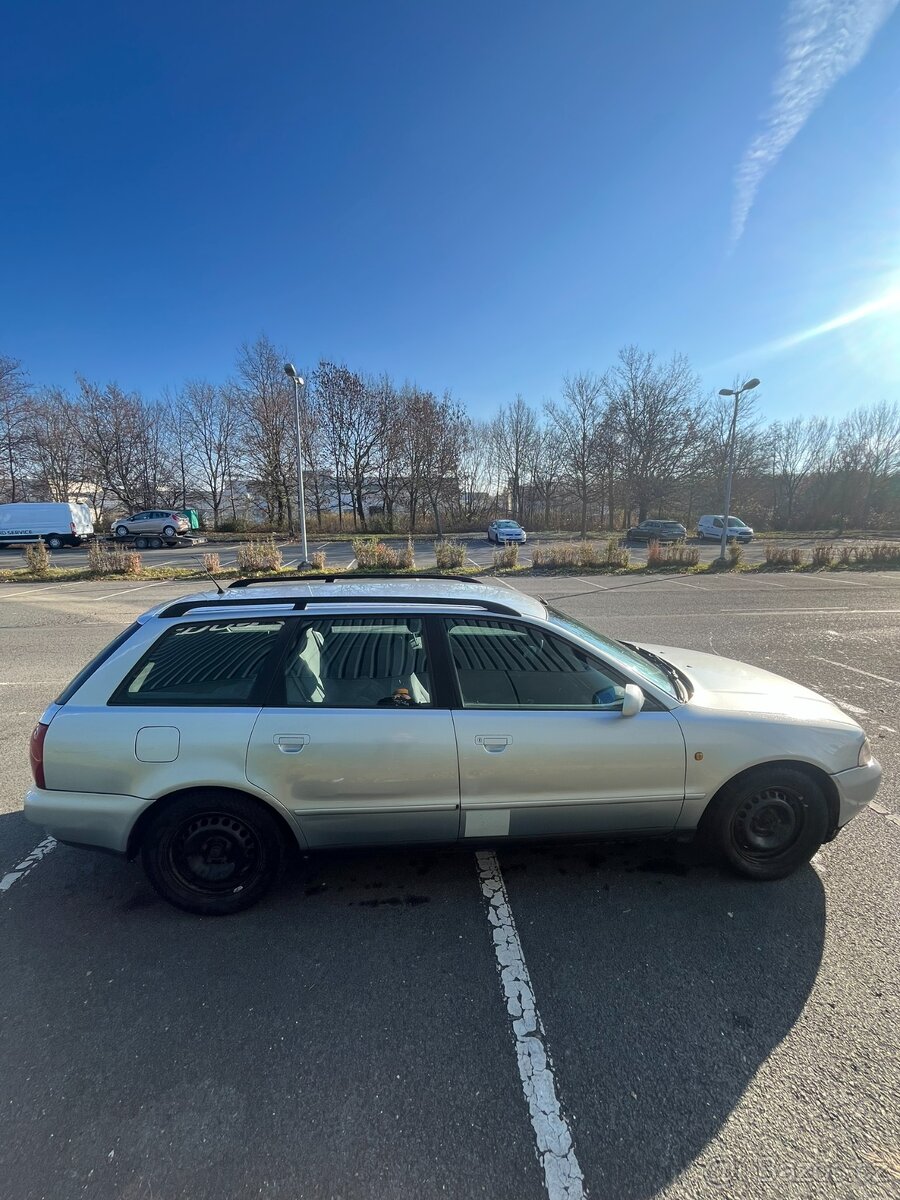 Audi A4 Avant 1.9 TDI 81kW - 3