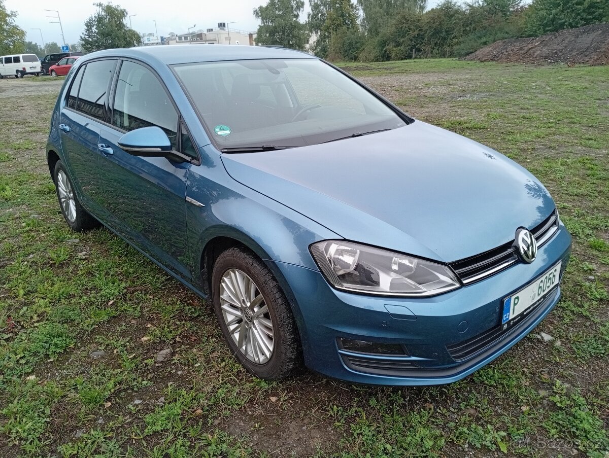 Volkswagen Golf, 2,0 TDi (110kw) - výbava Highline - 3