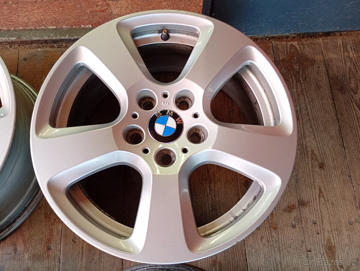 BMW originál kola styling 243 ,R17 - 3