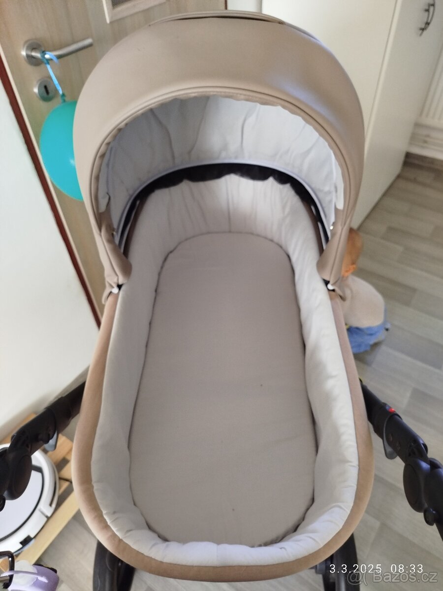Prodám kočárek Lazio kunert - 3